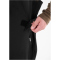 SLOPE Kenwood Ski-Latzhose Herren 1001 - black 3XS