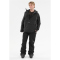 SLOPE Kenwood Ski-Latzhose Herren 1001 - black 3XS