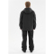 SLOPE Kenwood Ski-Latzhose Herren 1001 - black 3XS