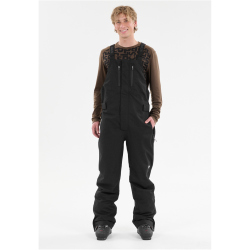 SLOPE Kenwood Ski-Latzhose Herren 1001 - black XXS