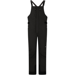SLOPE Kenwood Ski-Latzhose Herren 1001 - black XS