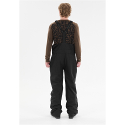SLOPE Kenwood Ski-Latzhose Herren 1001 - black XS