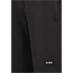 SLOPE Kenwood Ski-Latzhose Herren 1001 - black XS