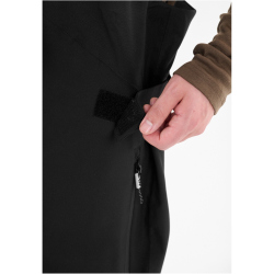 SLOPE Kenwood Ski-Latzhose Herren 1001 - black XS