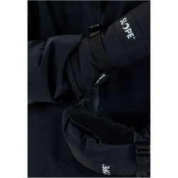 SLOPE Gideon Skifäustlinge 1001 - black XL