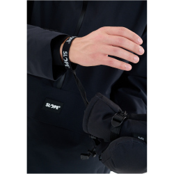 SLOPE Gideon Skifäustlinge 1001 - black XL
