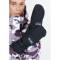 SLOPE Gideon Skifäustlinge 1001 - black XL