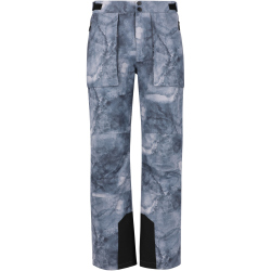 SLOPE Killy Allover Print Skihose Herren 1001 - black S