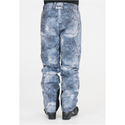 SLOPE Killy Allover Print Skihose Herren 1001 - black S