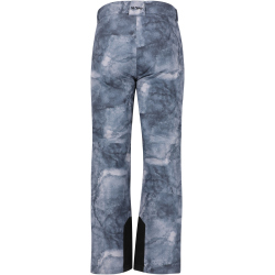 SLOPE Killy Allover Print Skihose Herren 1001 - black S