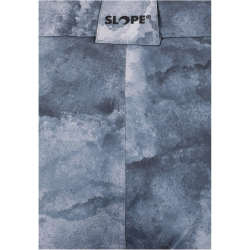 SLOPE Killy Allover Print Skihose Herren 1001 - black S