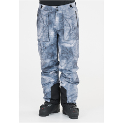 SLOPE Killy Allover Print Skihose Herren 1001 - black S
