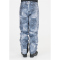 SLOPE Killy Allover Print Skihose Herren 1001 - black S