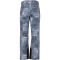 SLOPE Killy Allover Print Skihose Herren 1001 - black S