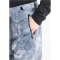 SLOPE Killy Allover Print Skihose Herren 1001 - black S