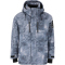 SLOPE Kenai Allover Print Skijacke Herren 1001 - black S