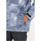 SLOPE Kenai Allover Print Skijacke Herren 1001 - black S