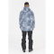 SLOPE Kenai Allover Print Skijacke Herren 1001 - black S