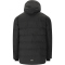 SLOPE Thumper Insulated Anorak Herren 1001 - black XXS