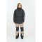 SLOPE Thumper Insulated Anorak Damen 1001 - black XXS