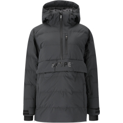 SLOPE Thumper Insulated Anorak Damen 1001 - black XS