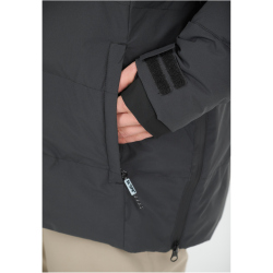 SLOPE Thumper Insulated Anorak Damen 1001 - black XS
