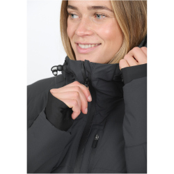 SLOPE Thumper Insulated Anorak Damen 1001 - black XS