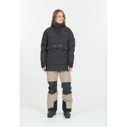 SLOPE Thumper Insulated Anorak Damen 1001 - black XS