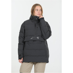 SLOPE Thumper Insulated Anorak Damen 1001 - black XS