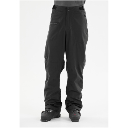 SLOPE Zuki Lined Shell Skihose Herren 1001 - black XXS