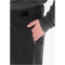 SLOPE Zuki Lined Shell Skihose Herren 1001 - black XXS