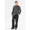 SLOPE Zuki Lined Shell Skihose Herren 1001 - black XXS