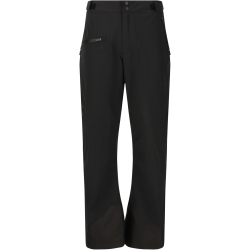 SLOPE Zuki Lined Shell Skihose Herren 1001 - black XS