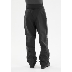 SLOPE Zuki Lined Shell Skihose Herren 1001 - black XS