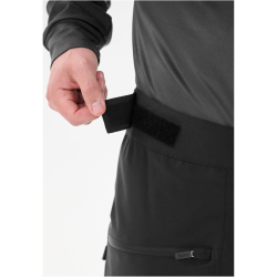 SLOPE Zuki Lined Shell Skihose Herren 1001 - black XS