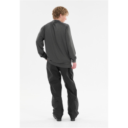 SLOPE Zuki Lined Shell Skihose Herren 1001 - black XS