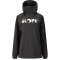 SLOPE Fletcher Softshell Schlupfjacke Damen 1001 - black 3XS