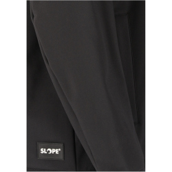 SLOPE Fletcher Softshell Schlupfjacke Damen 1001 - black XXS