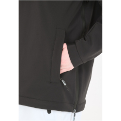 SLOPE Fletcher Softshell Schlupfjacke Damen 1001 - black XXS