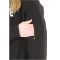 SLOPE Fletcher Softshell Schlupfjacke Damen 1001 - black XXS