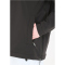 SLOPE Fletcher Softshell Schlupfjacke Damen 1001 - black XXS