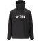 SLOPE Fletcher Softshell Schlupfjacke Herren 1001 - black XS