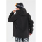 SLOPE Fletcher Softshell Schlupfjacke Herren 1001 - black XS