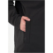 SLOPE Fletcher Softshell Schlupfjacke Herren 1001 - black XS