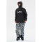 SLOPE Fletcher Softshell Schlupfjacke Herren 1001 - black XS