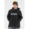 SLOPE Fletcher Softshell Schlupfjacke Herren 1001 - black XS