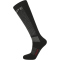 SLOPE Cordeck Merino Wolle Skisocken Kinder 1001 - black 25-27