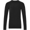 ZigZag Gualala Seamless Skiunterwäsche-Set Kinder 1001 - black 6/8 (128/134)