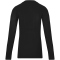 ZigZag Gualala Seamless Skiunterwäsche-Set Kinder 1001 - black 6/8 (128/134)