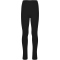 ZigZag Gualala Seamless Skiunterwäsche-Set Kinder 1001 - black 6/8 (128/134)